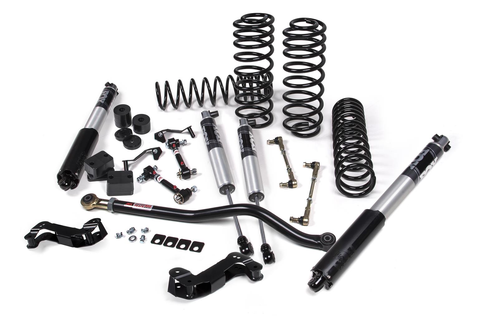 JKS Manufacturing JSPEC141PS JKS J-Kontrol Suspension Systems with