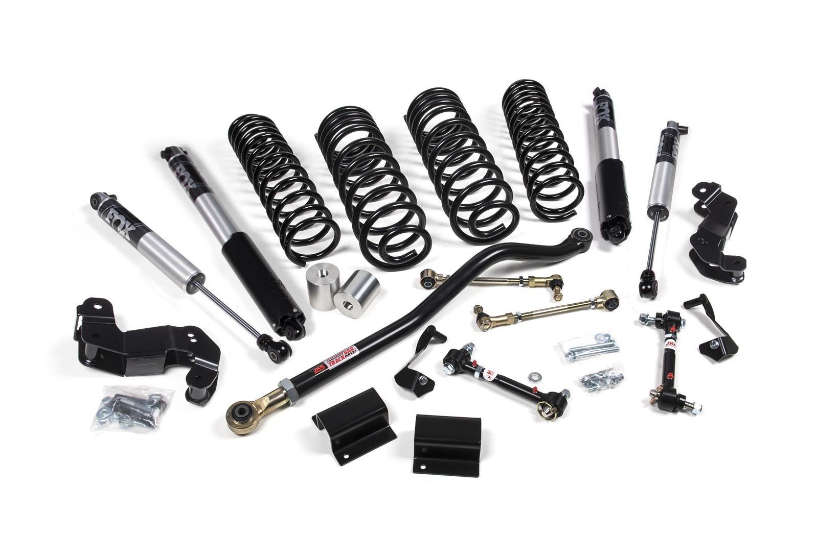 JKS Manufacturing JSPEC176PS JKS J-Kontrol Suspension Systems with