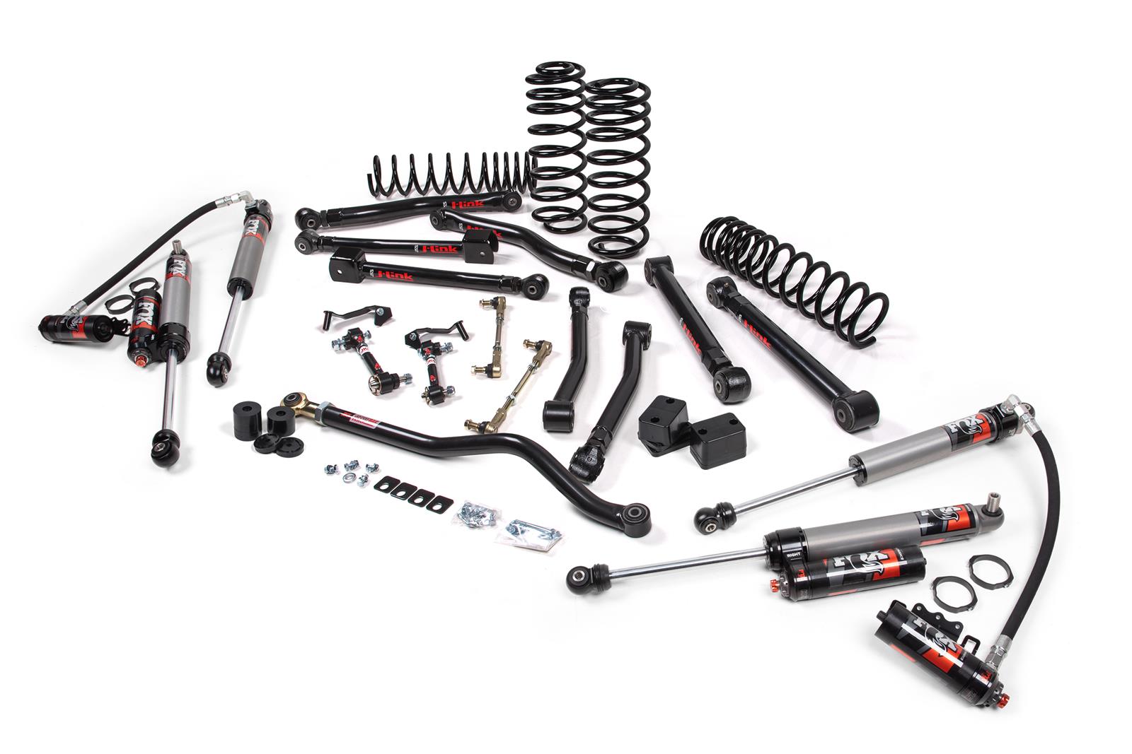 JKS Manufacturing JSPEC193PES JKS J-Krawl Suspension Systems with