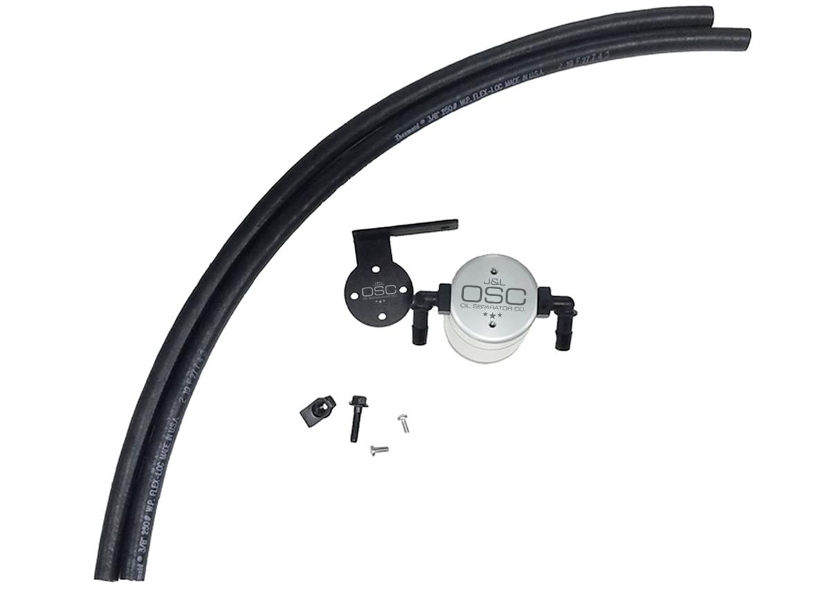 J&L Oil Separator Co. 3038PC J&L Oil Separator Co. 3.0 Oil Separators