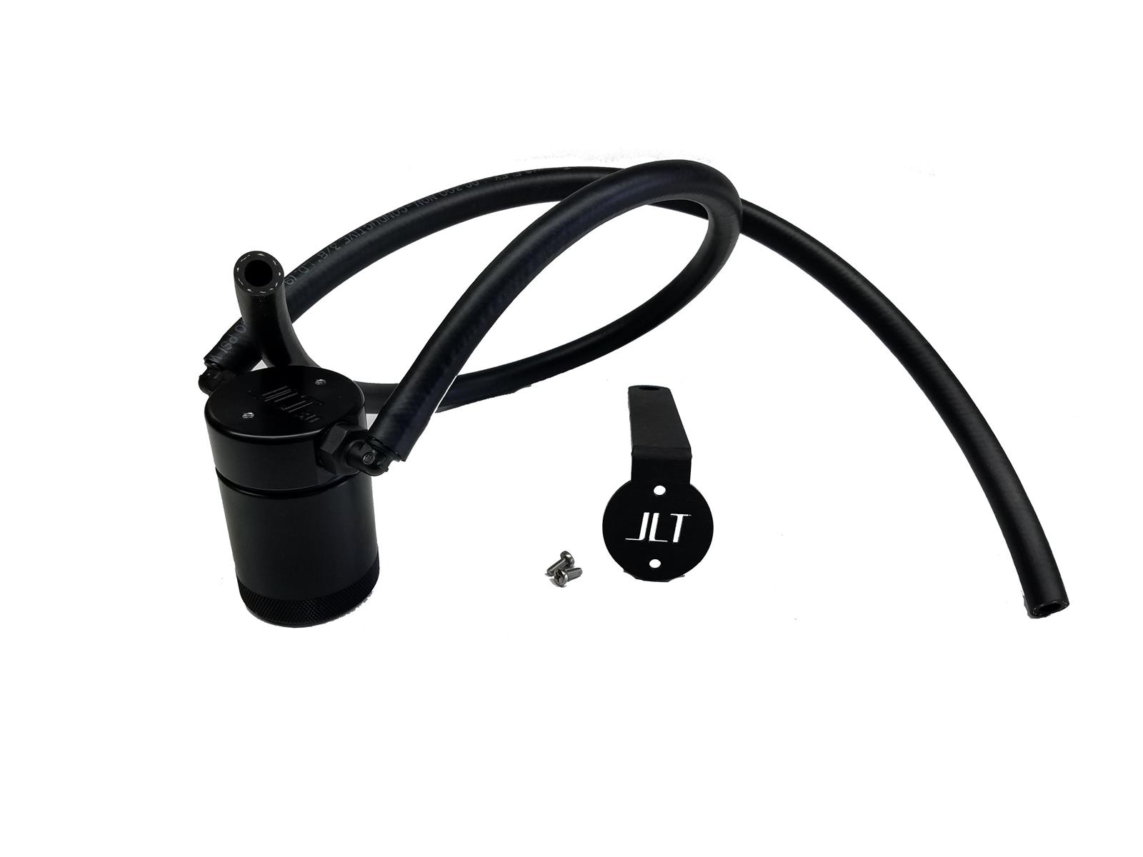 JLT Performance 3084DB JLT Performance Oil Separators Summit Racing