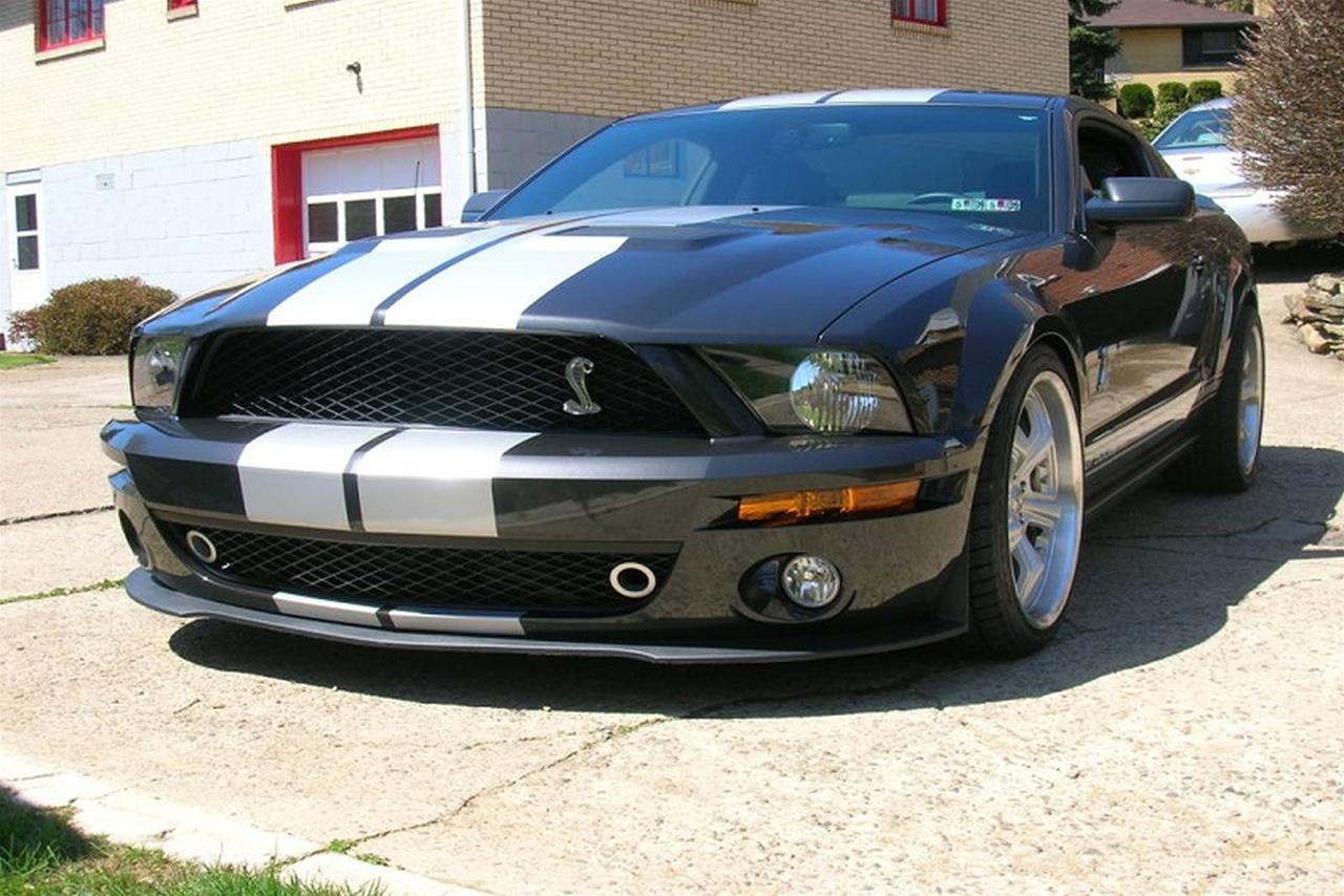 JLT Performance JLTBCK-GT500-GBB