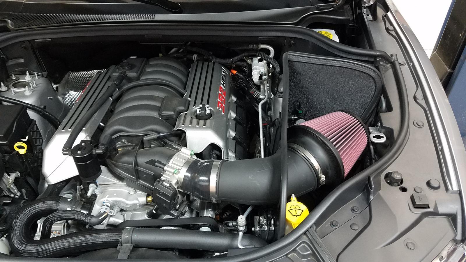 JLT Performance CAI-DD64-18 JLT Performance Series 1 Cold Air Intake ...