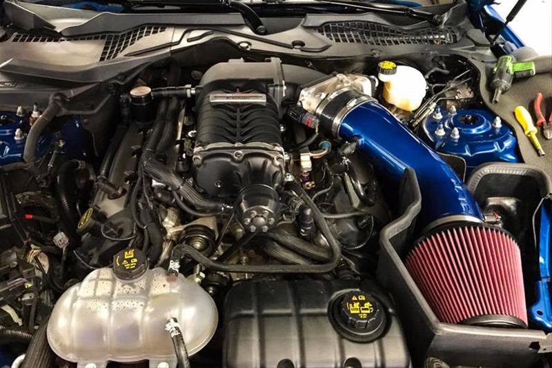 JLT Performance CAI-FMGRS-15 JLT Performance Series 1 Cold Air Intake ...