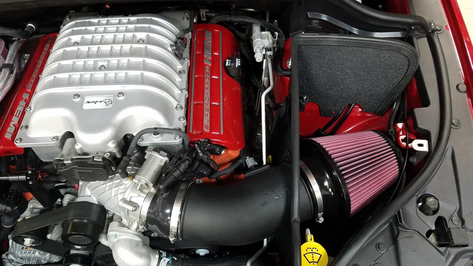 JLT Performance CAI-TH-18 JLT Performance Series 1 Cold Air Intake Kits ...