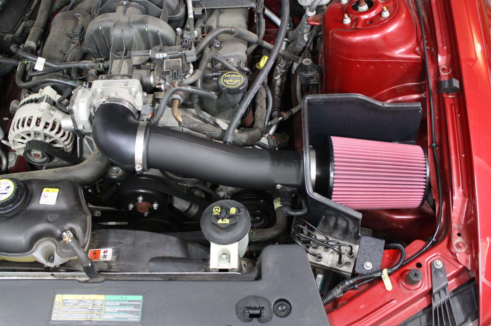 JLT Performance CAI2FMV610 JLT Performance Series 2 Cold Air Intake
