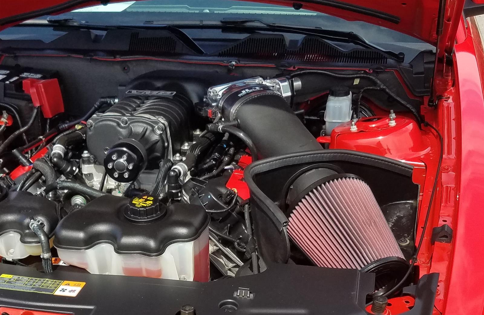 JLT Performance CAIBAFMG11 JLT Performance Big Air Intake Kits