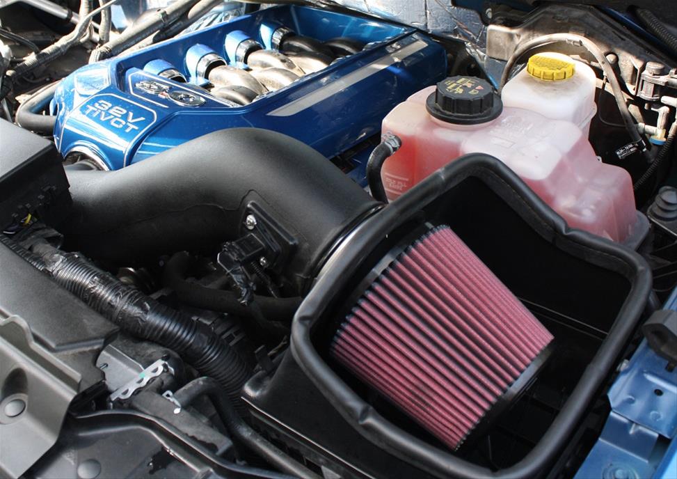 JLT Performance CAI-F15050-11 JLT Performance Series 1 Cold Air Intake ...