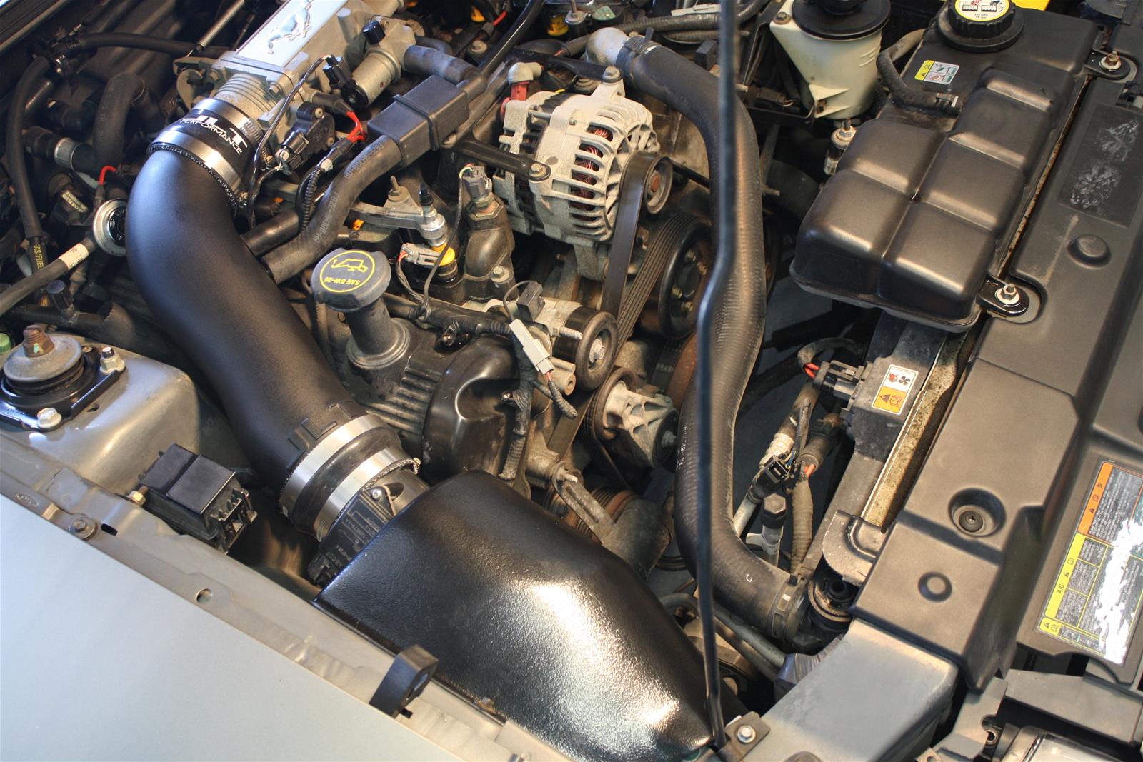 JLT Performance RAI2FMG9604 JLT Performance Ram Air Intake Kits