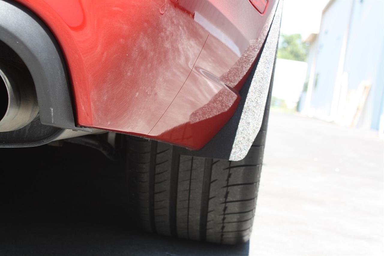 JLT Performance JLTSGFRM1014 JLT Performance Splash Guards Summit Racing