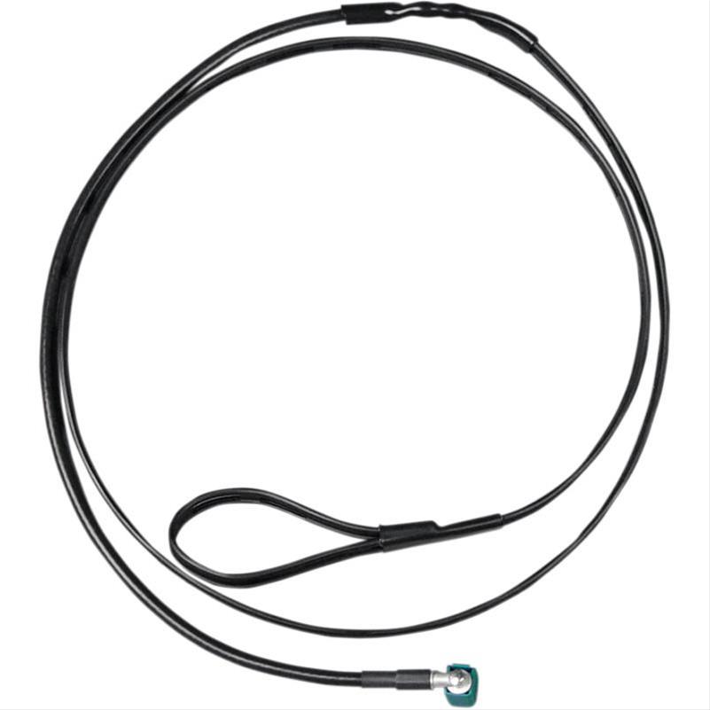 J&M Audio FPA-HCFM14-P J&M Flexpower Antennas | Summit Racing