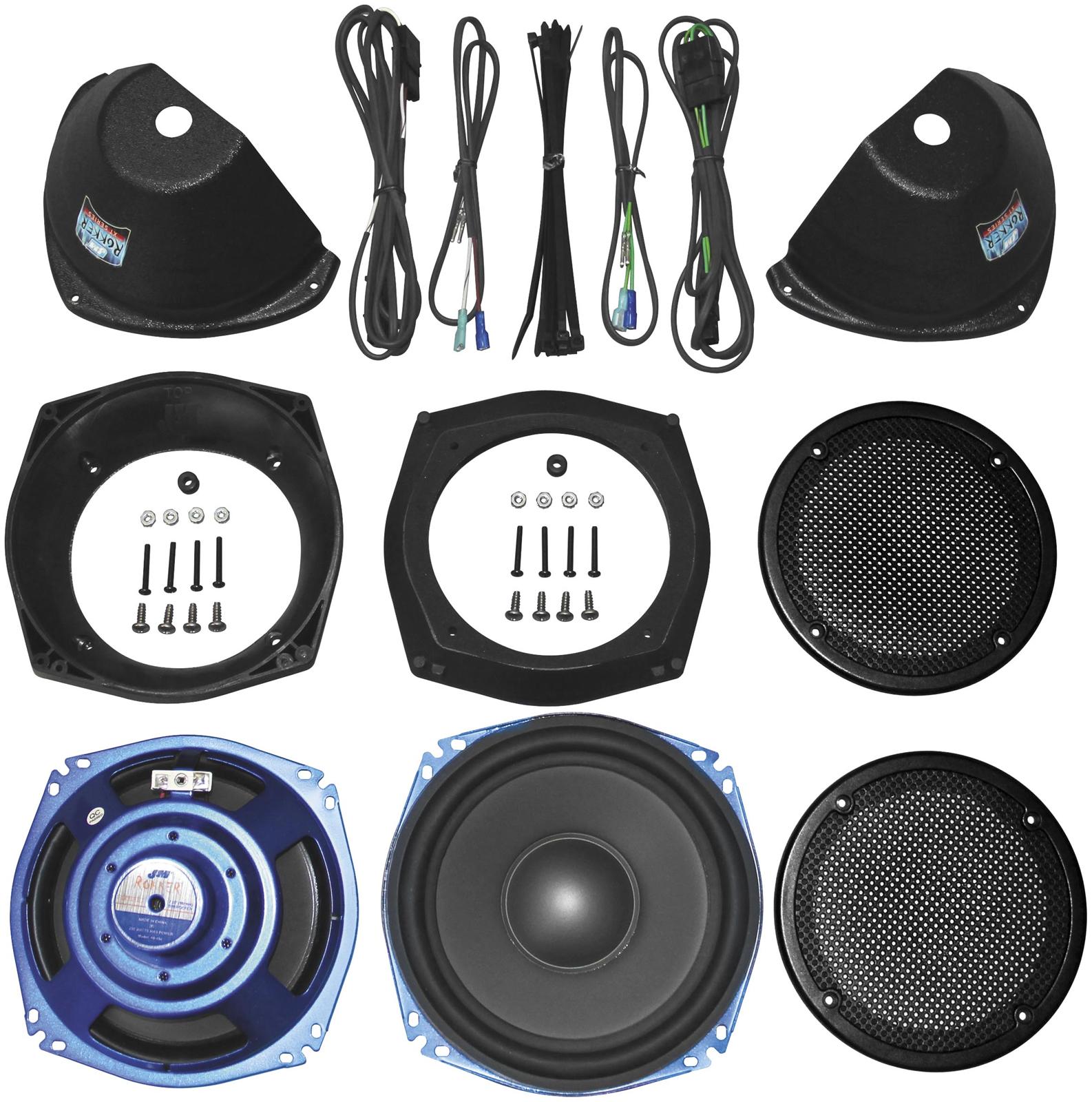 J&M Audio HSWR7252GTMXTC