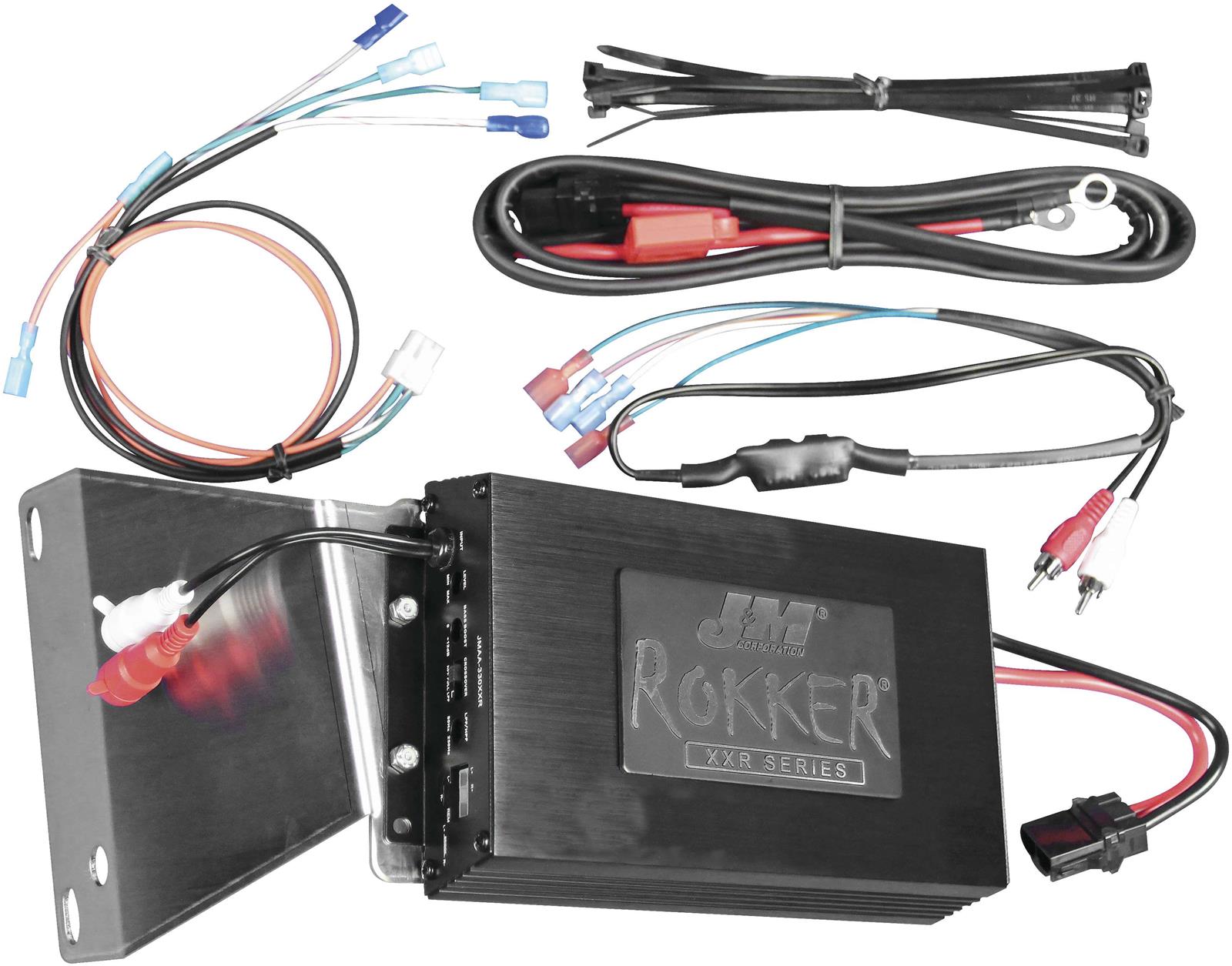 J&M Audio JAMP350HR06