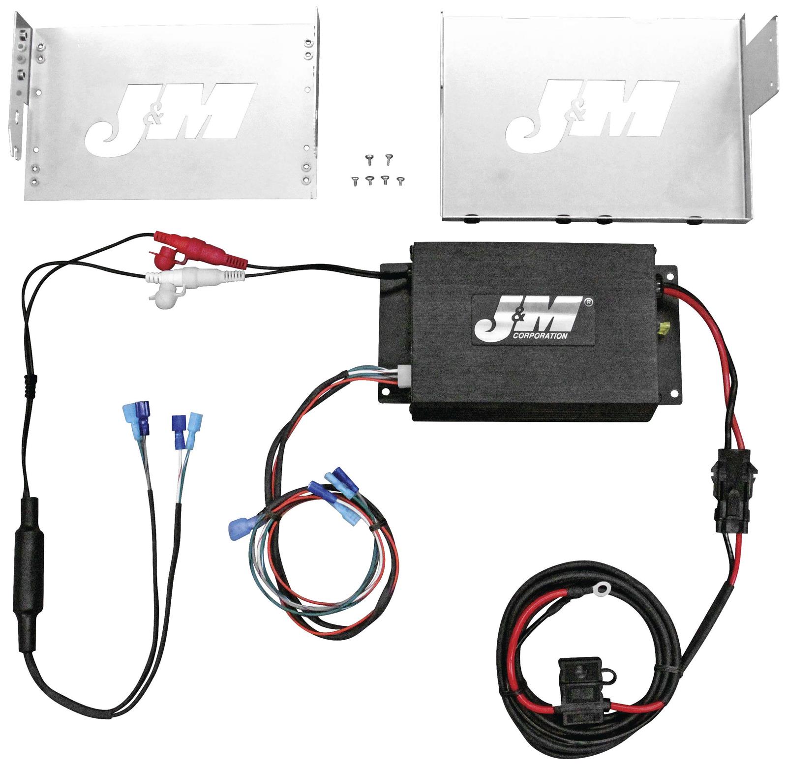 J&M Audio JMAA2000HC06