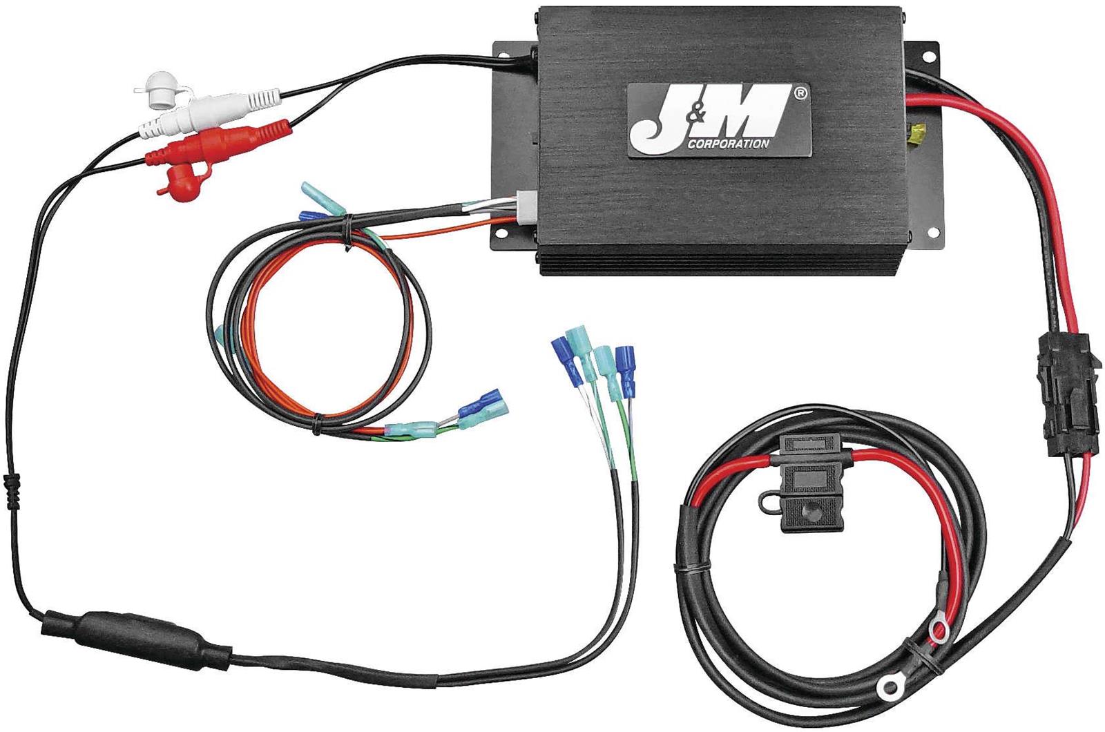 J&M Audio JMAA2000HUNV