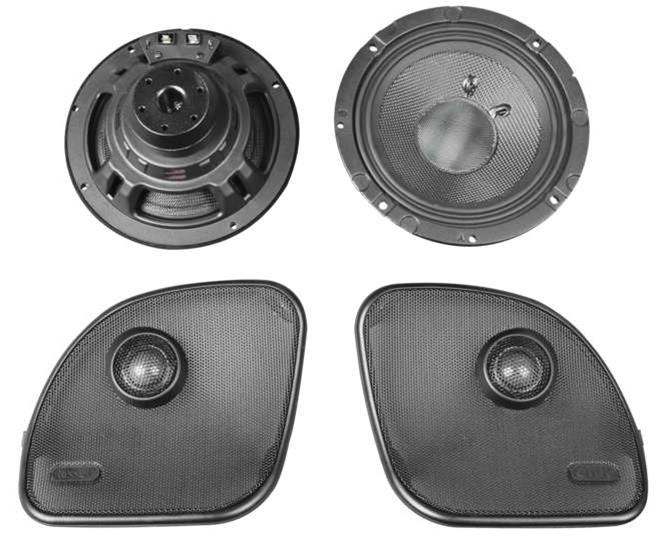 J&M Audio HRRK6712TWXXR