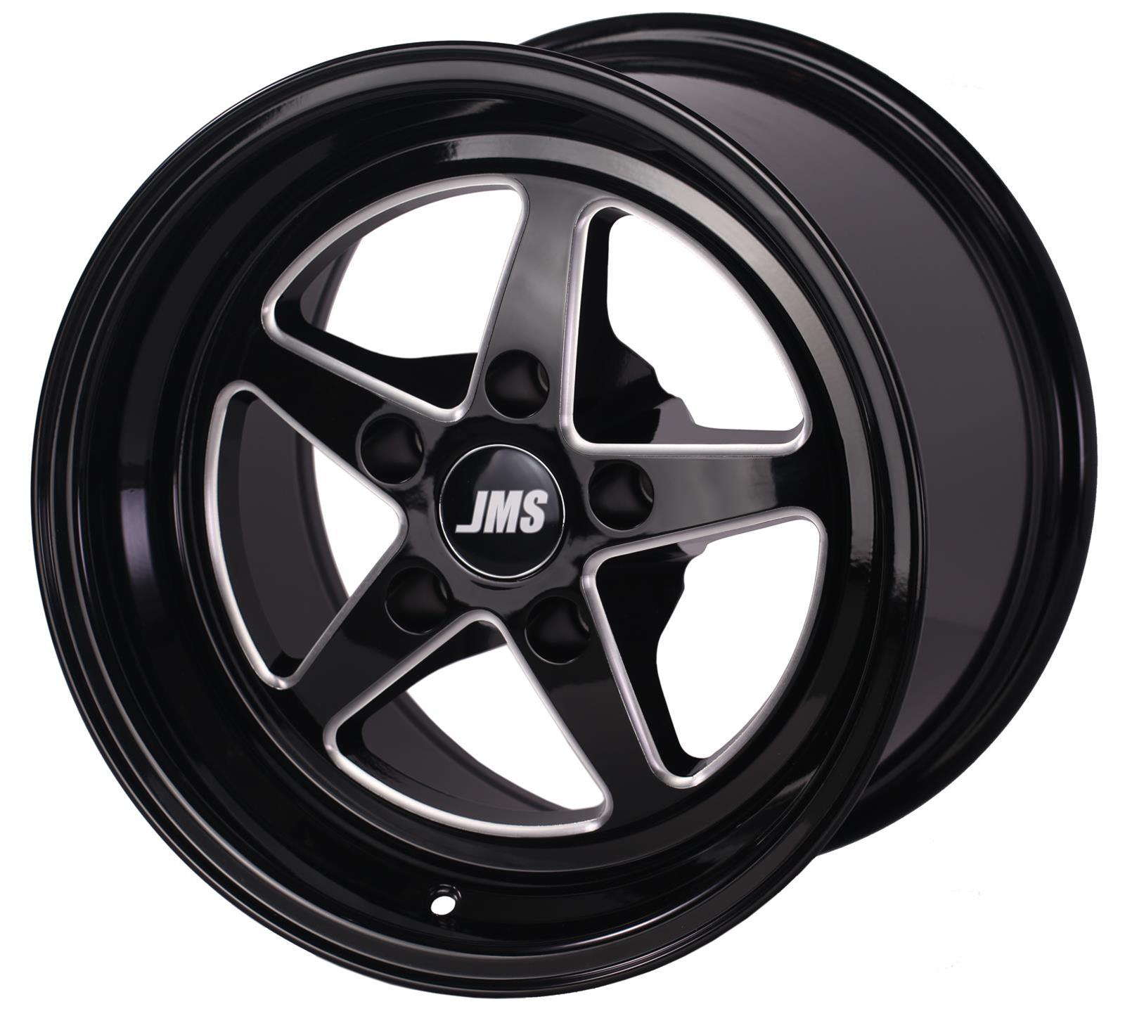 JMS Chip and Performance A1745175FB JMS Chip Avenger Series Clearcoated