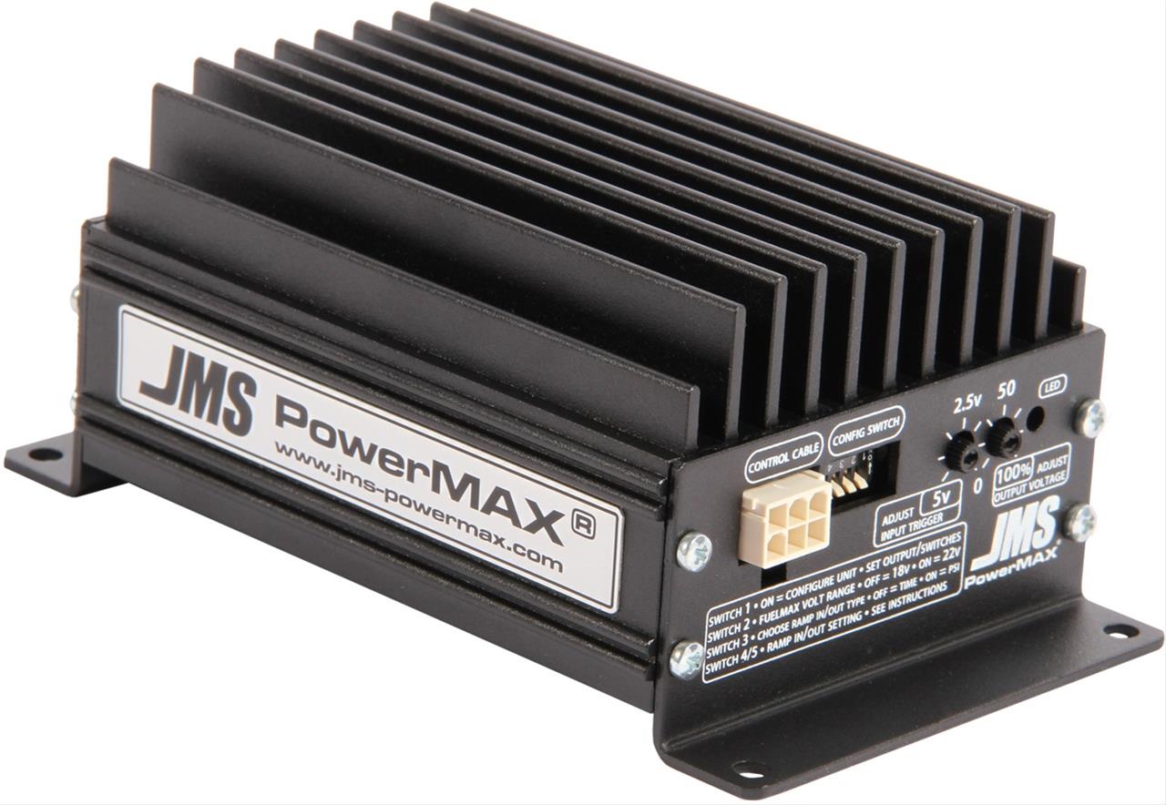 JMS Chip and Performance P2000GMP2 JMS Chip PowerMAX FuelMAX V2