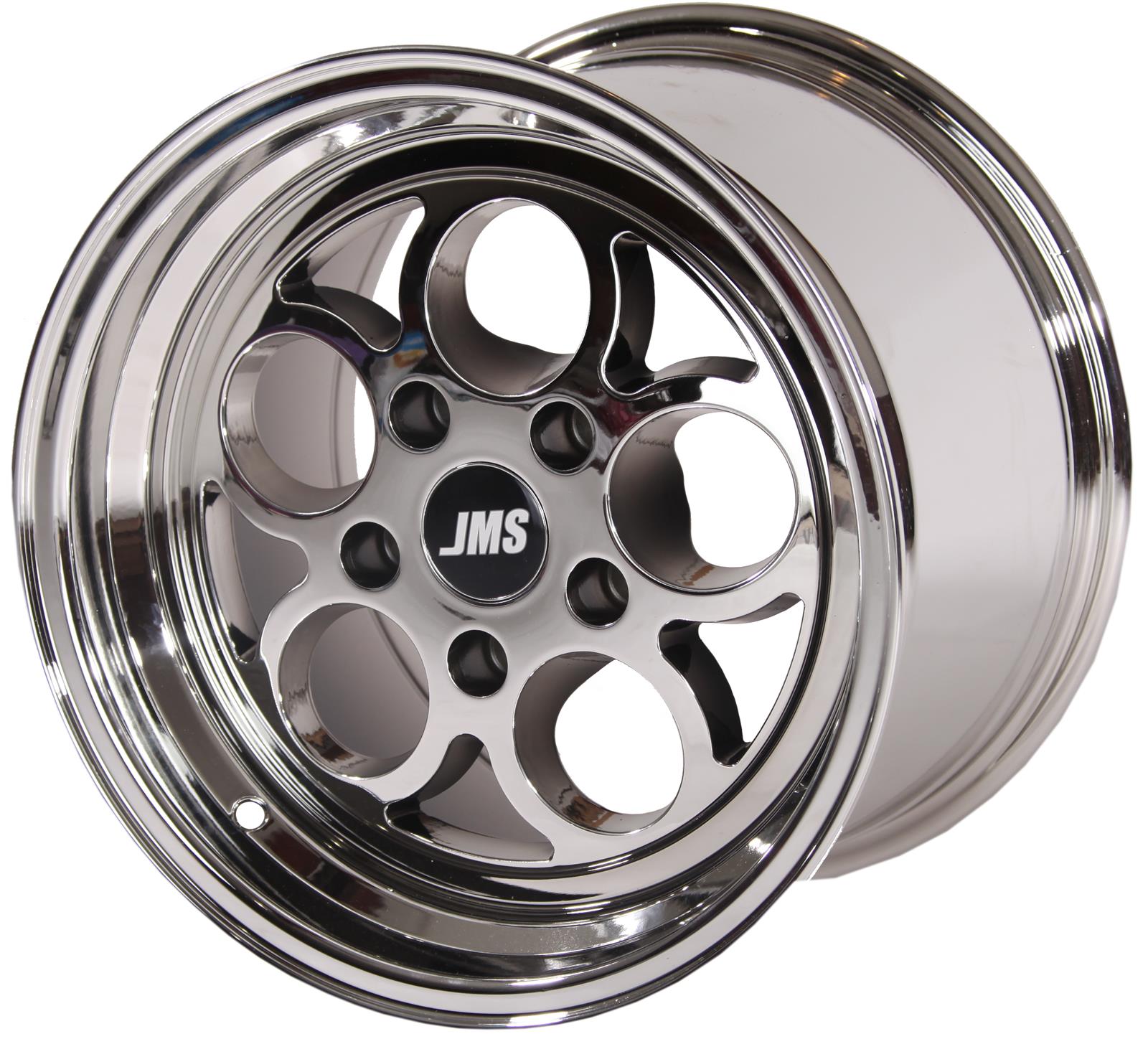 JMS Chip and Performance S1510626FZ JMS Chip Savage Series Chrome