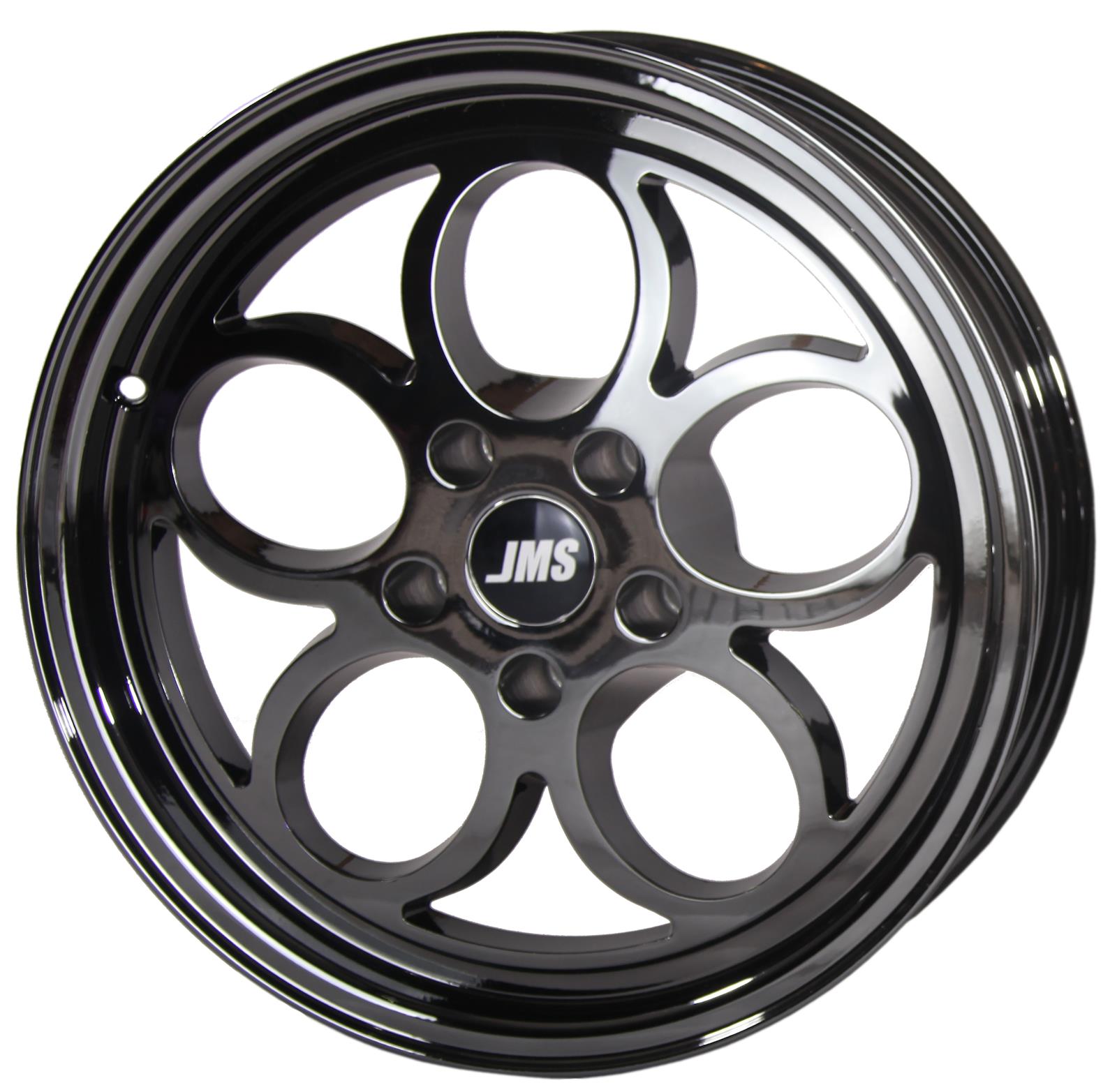 JMS Chip and Performance S1745175CX JMS Chip Savage Series Black Chrome