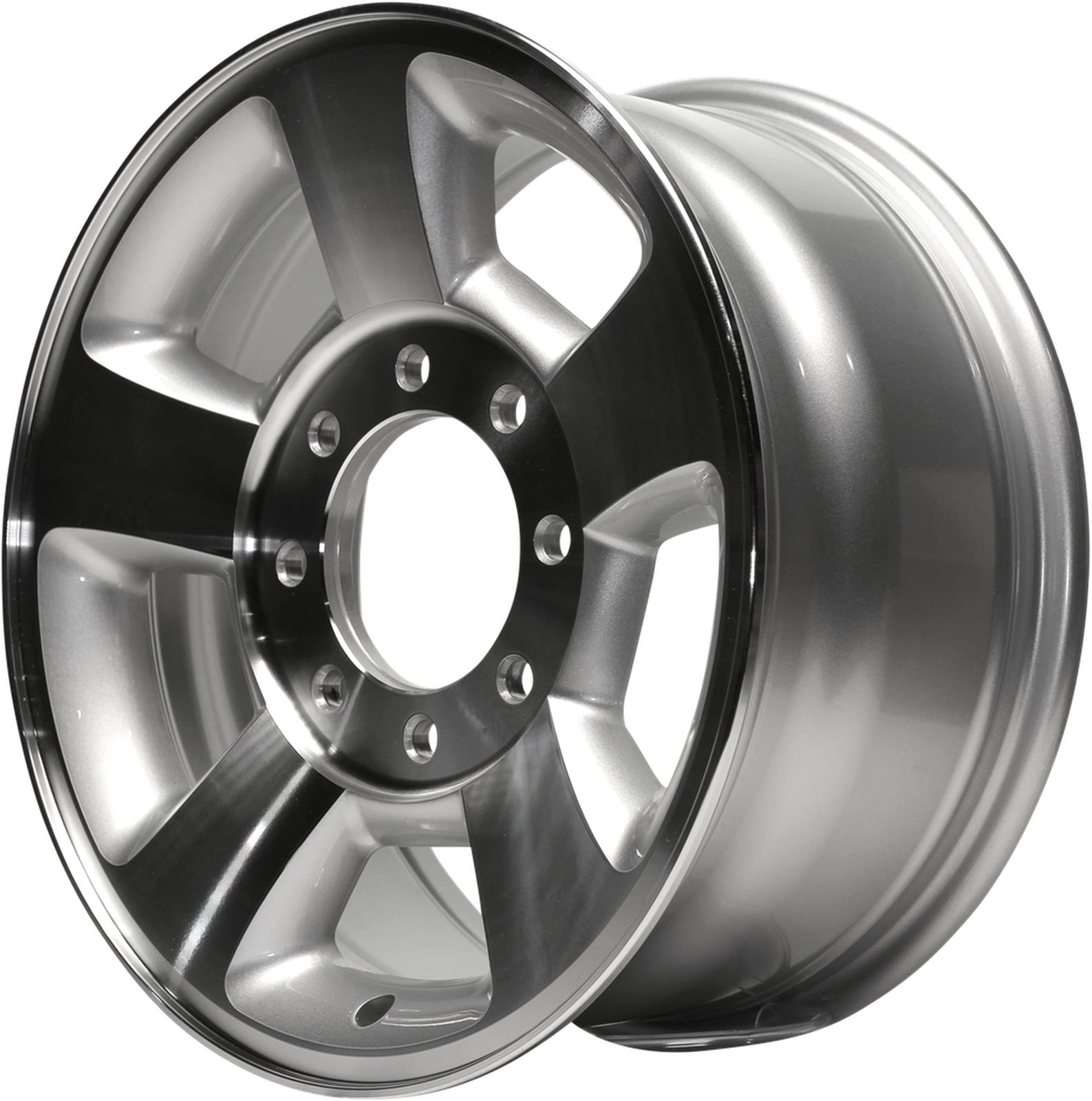 2007 DODGE RAM 2500 Jante Wheel ALY02187U20N Jante Replacement Wheels ...