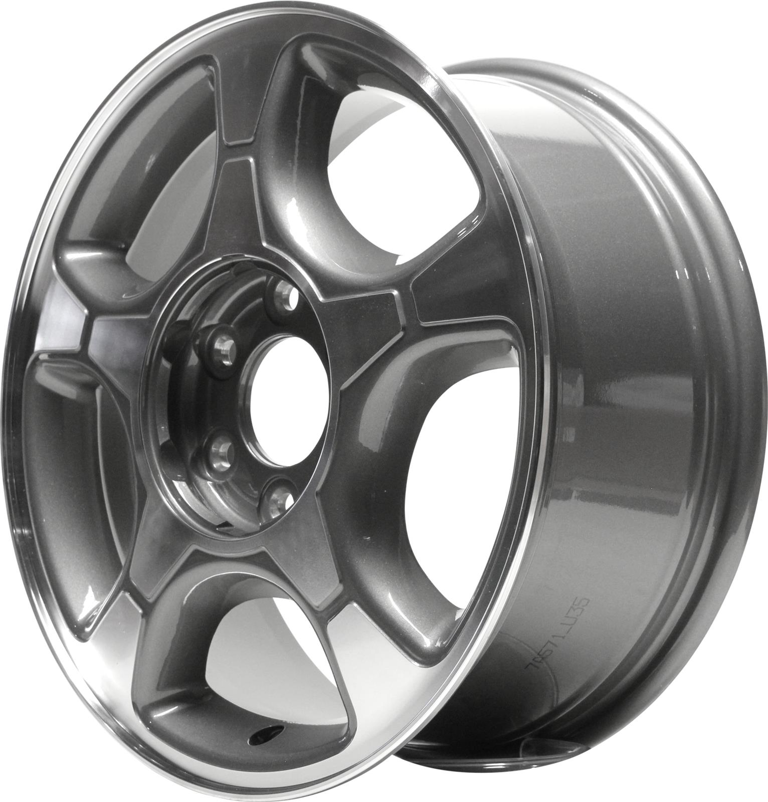 Jante Wheel ALY05170U35N Jante Replacement Wheels | Summit Racing