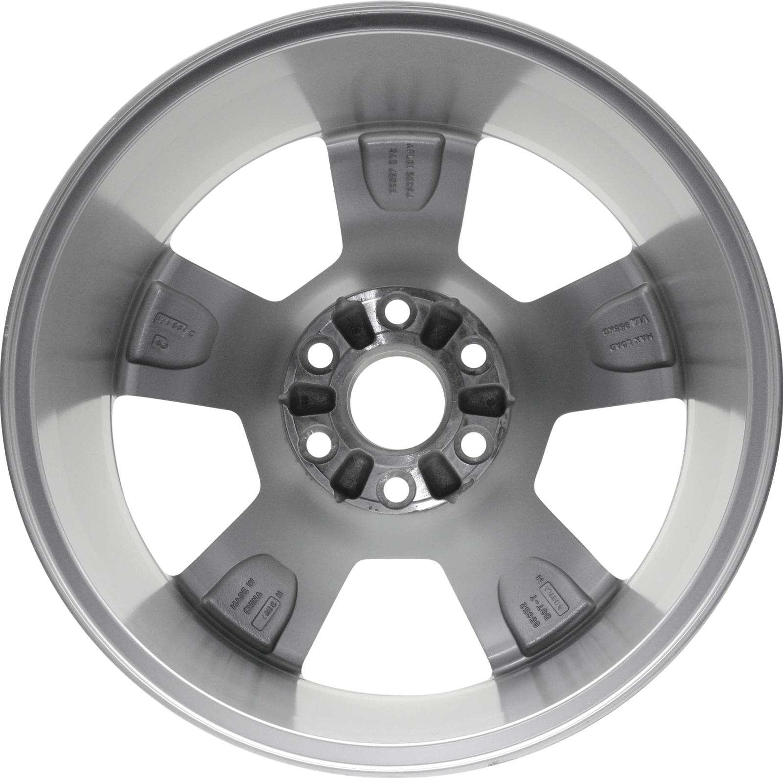 2019 Chevrolet Silverado 1500 Jante Wheel Aly05652u20n Jante 