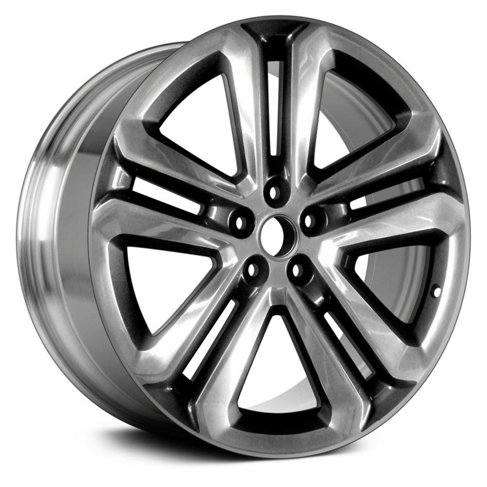 Jante Wheel ALY10047U90N Jante Replacement Wheels | Summit Racing