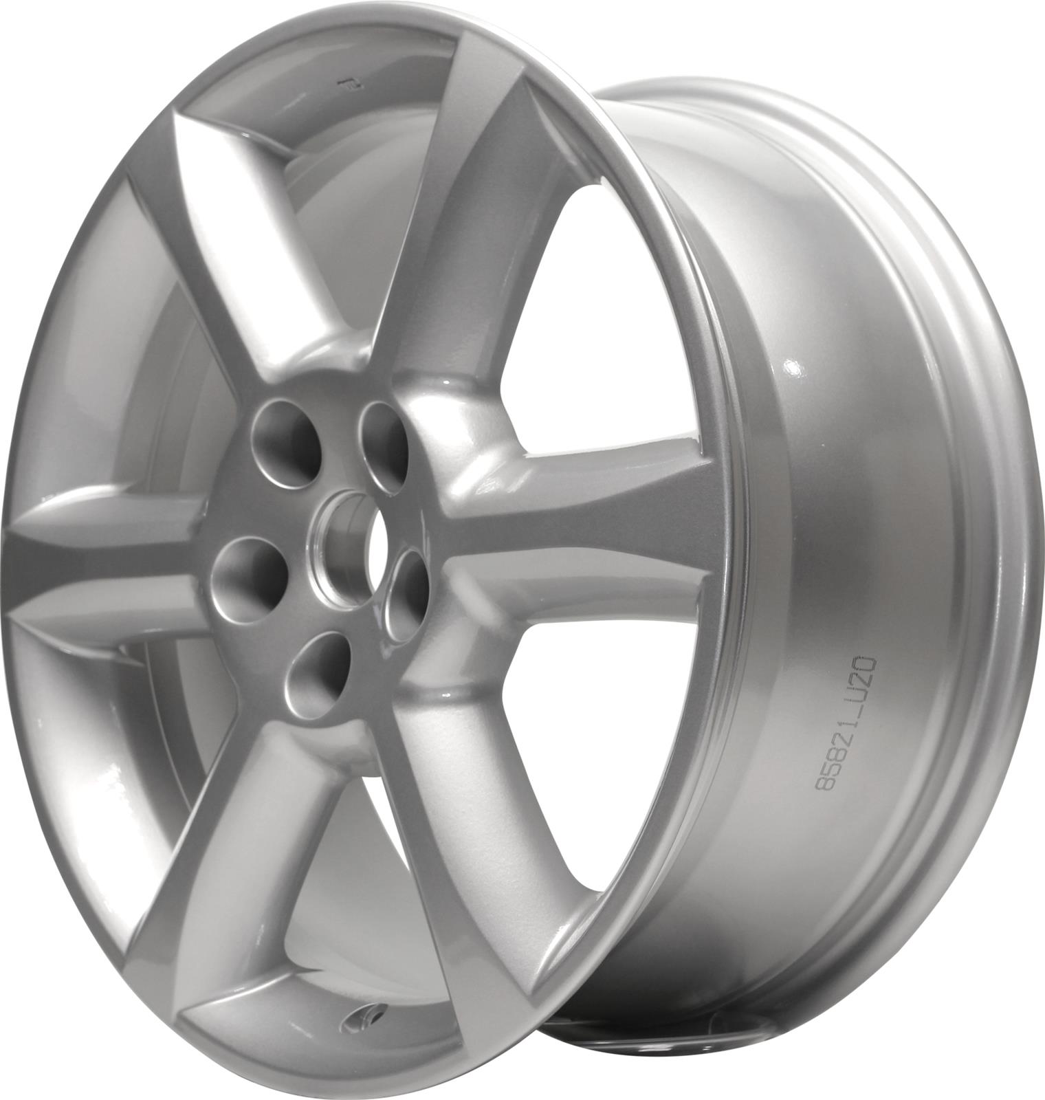 Jante Wheel ALY62424U20N Jante Replacement Wheels | Summit Racing