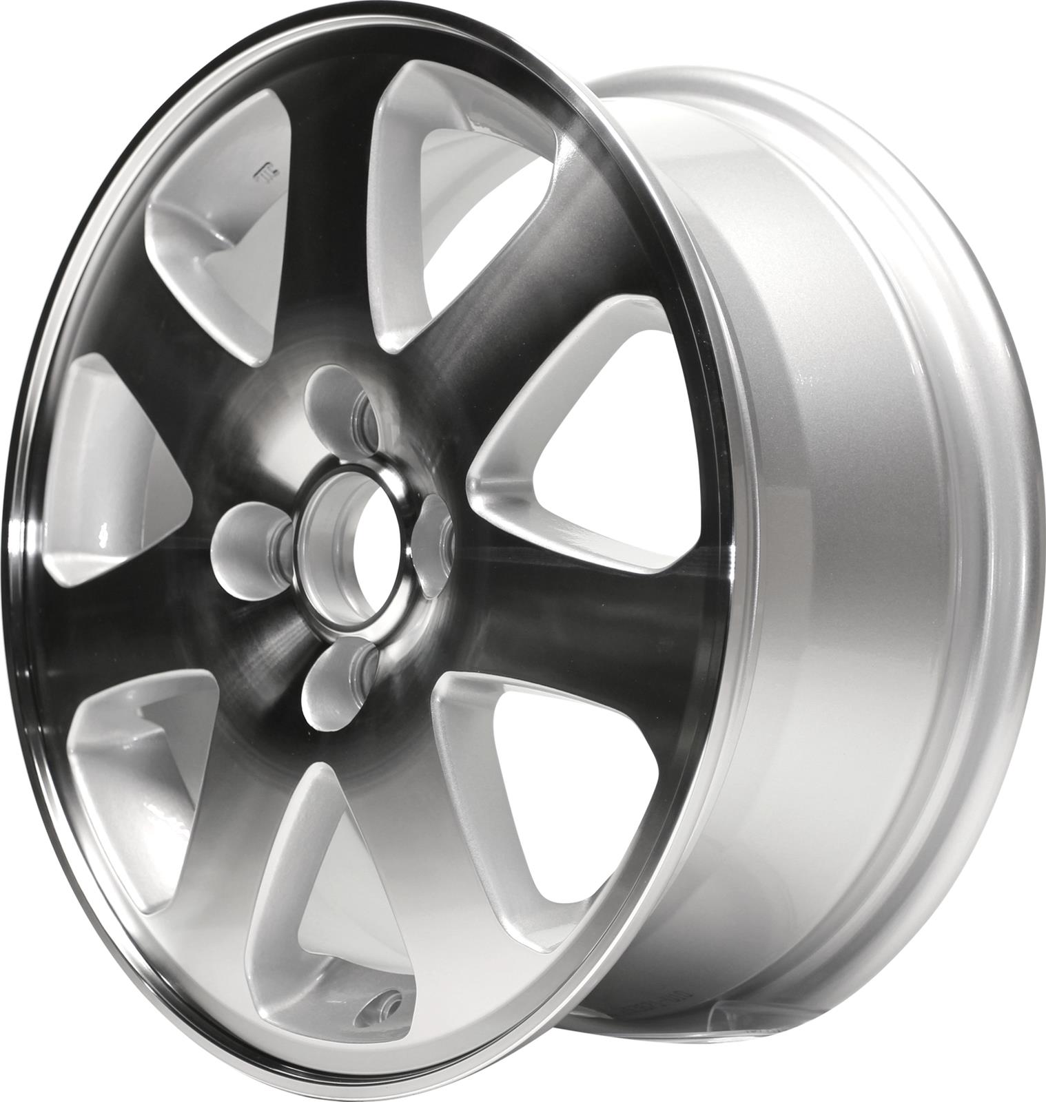 Jante Wheel ALY63793U10N Jante Replacement Wheels | Summit Racing