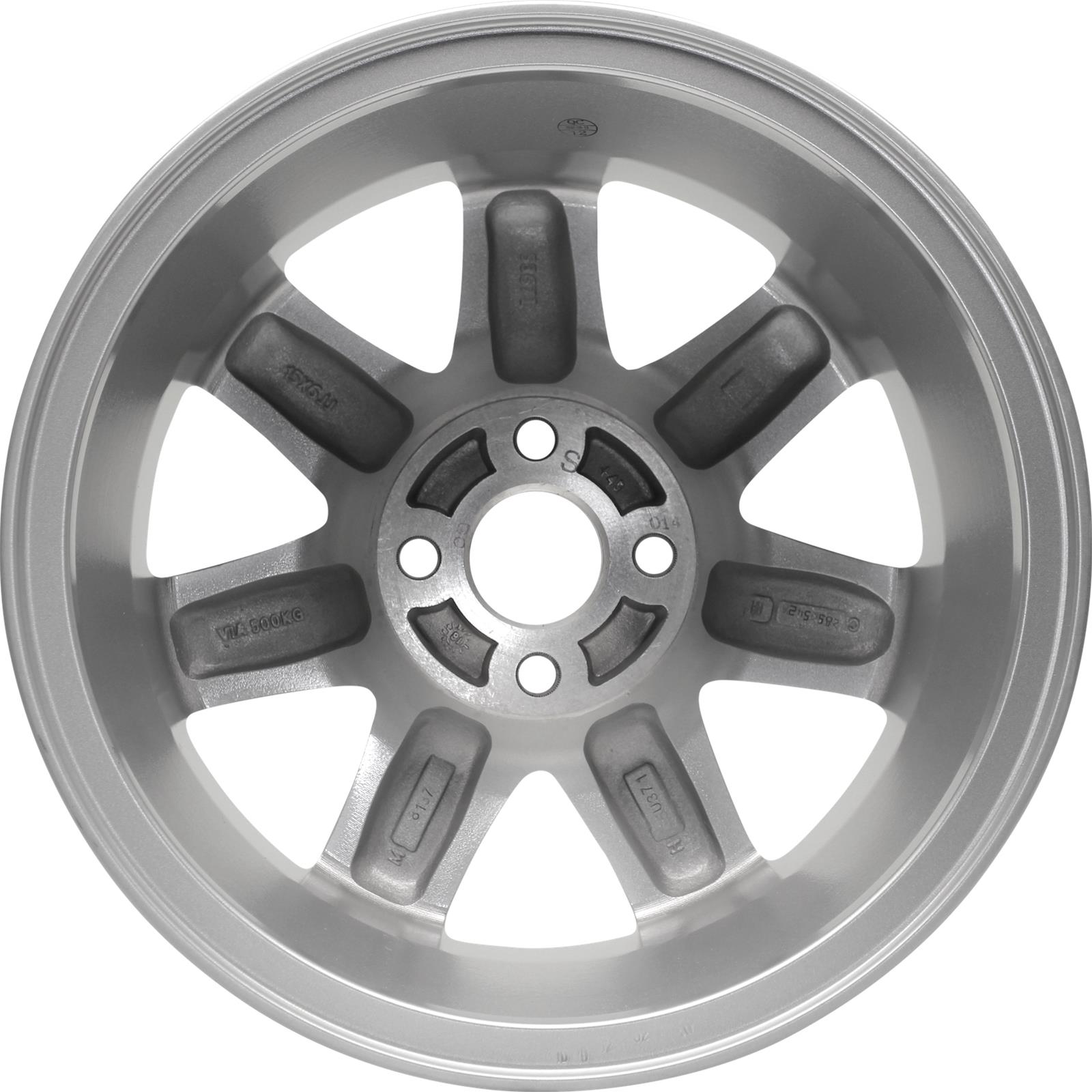 Jante Wheel ALY63793U10N Jante Replacement Wheels | Summit Racing