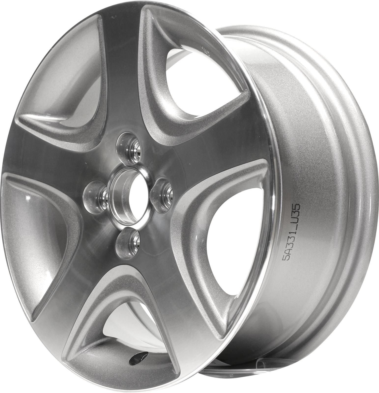 Jante Wheel ALY63868U35N Jante Replacement Wheels | Summit Racing
