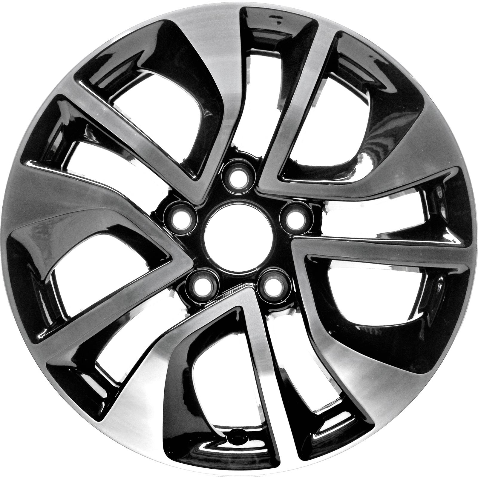 Jante Wheel ALY64054U45N Jante Replacement Wheels | Summit Racing