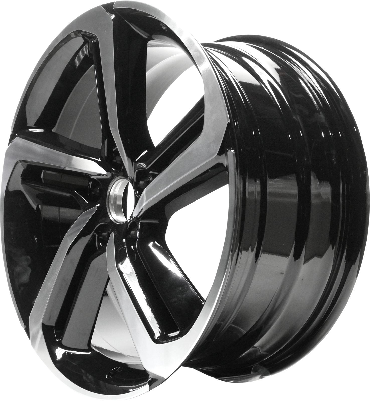 Jante Wheel ALY64127U45N Jante Replacement Wheels | Summit Racing