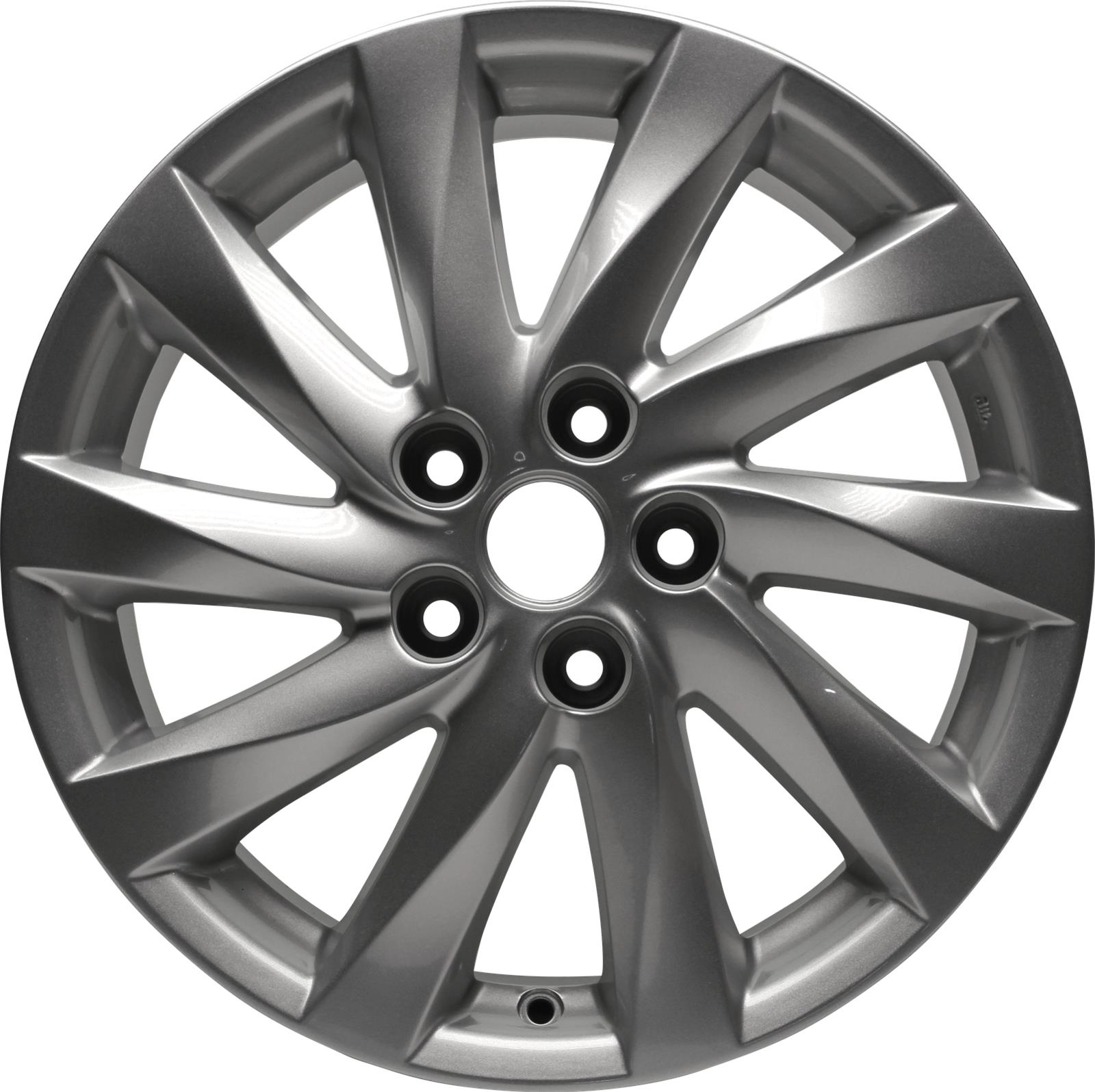 Jante Wheel ALY64942U20N Jante Replacement Wheels | Summit Racing