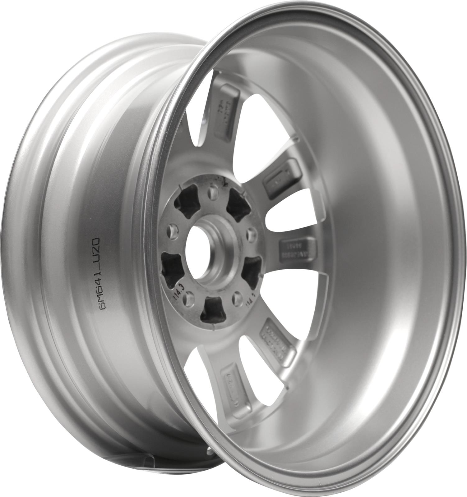 Jante Wheel ALY64961U20N Jante Replacement Wheels | Summit Racing