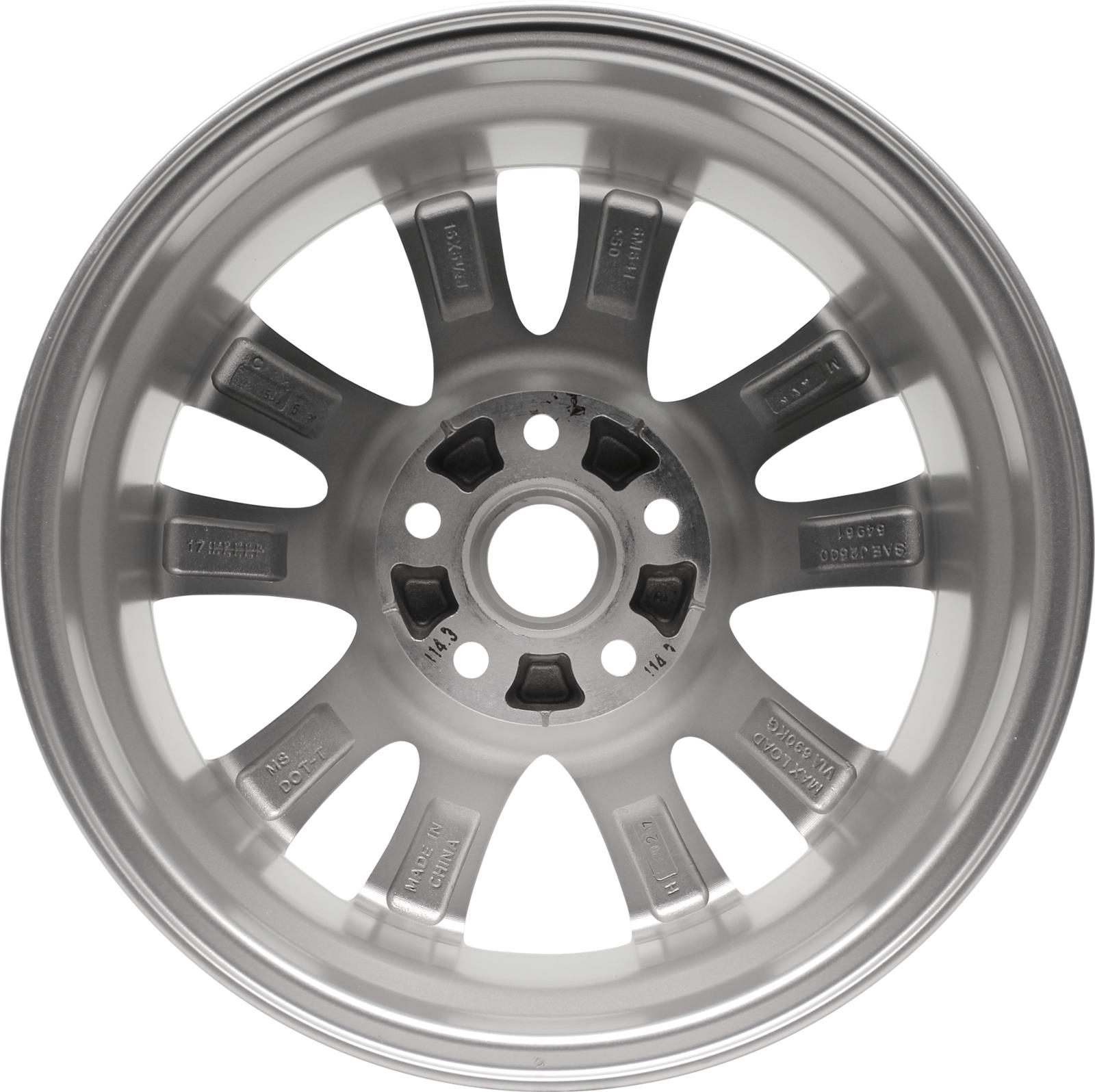 Jante Wheel ALY64961U20N Jante Replacement Wheels | Summit Racing