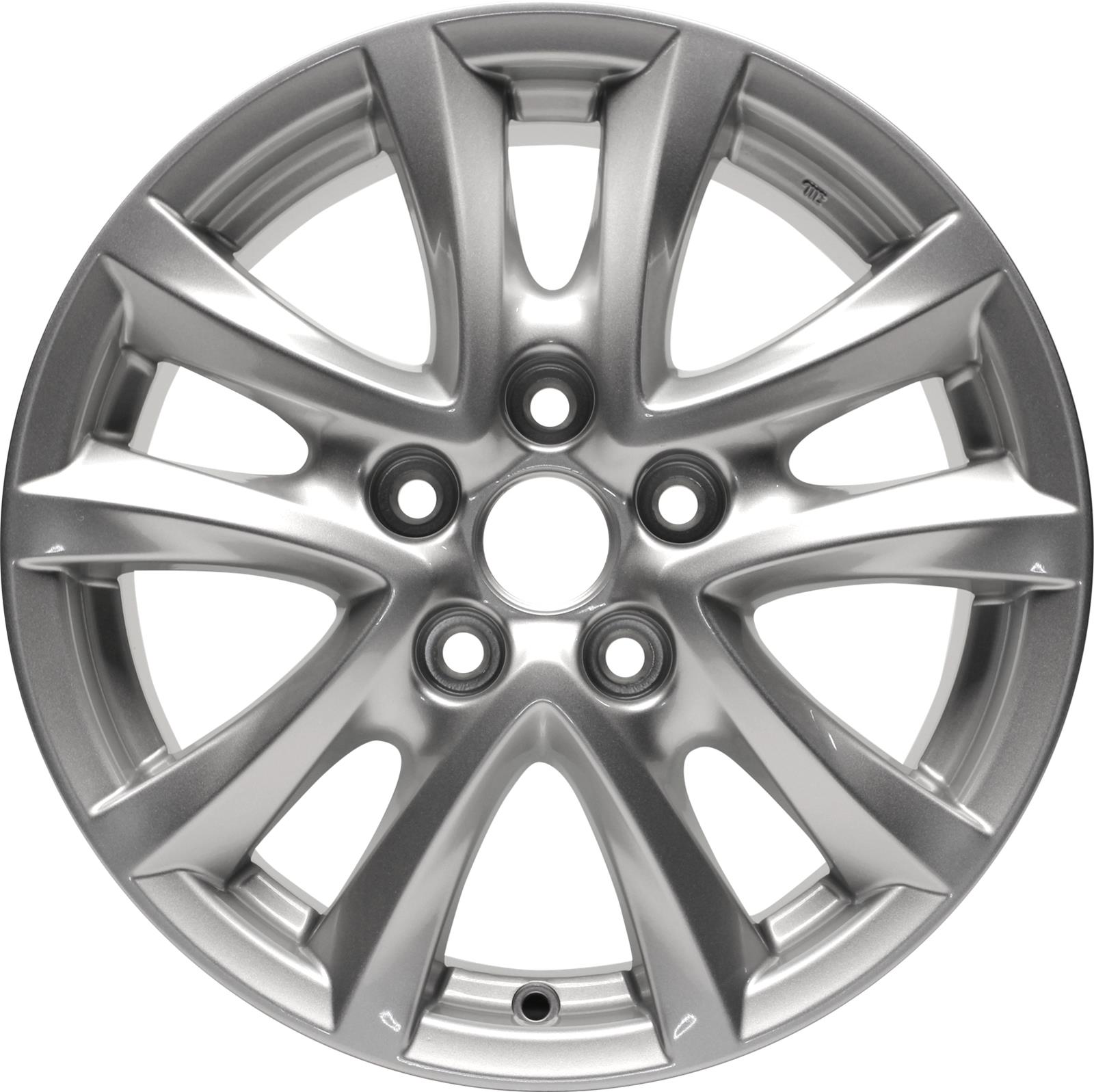 Jante Wheel ALY64961U20N Jante Replacement Wheels | Summit Racing