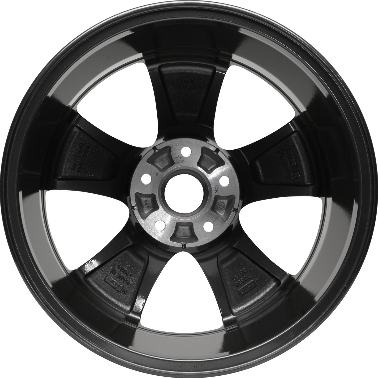 Jante Wheel ALY70836U30N Jante Replacement Wheels | Summit Racing