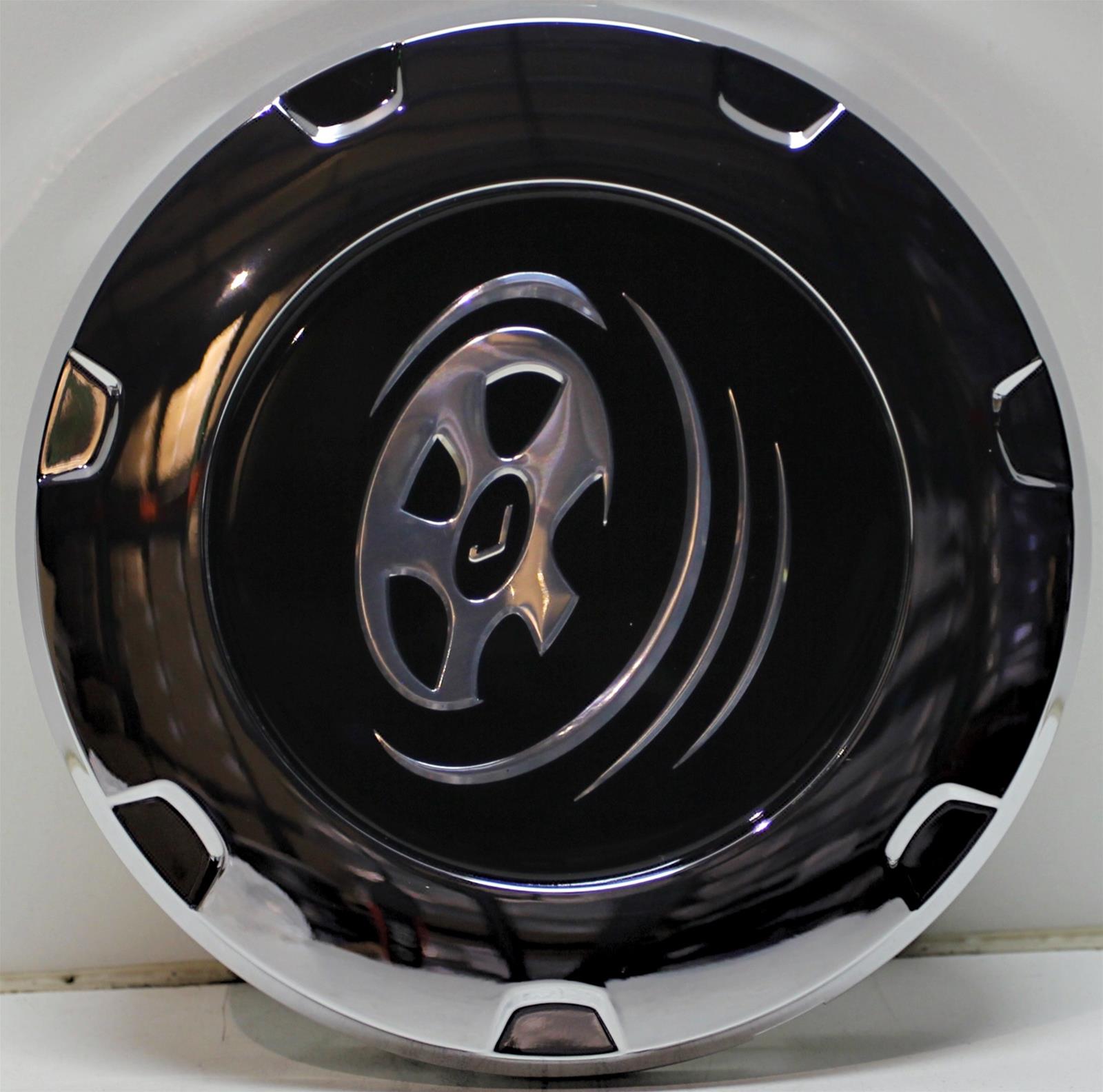 Jante Wheel BC965JU85 Jante Wheel Center Caps Summit Racing