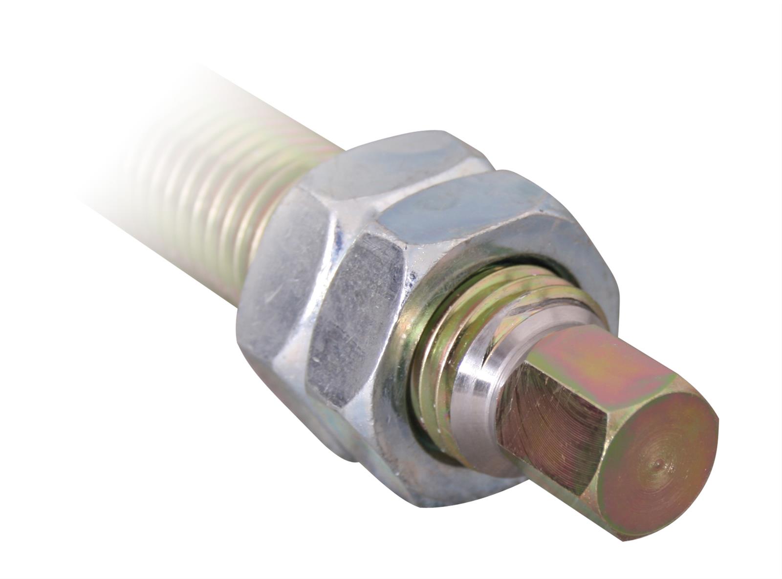 JOES Racing Products Replacement Sway Bar Swivel Eye Assemblies 11970 Assembly, Includes One Threaded Stem And a 1 1/2 in. I.D. Eye, Racing, Each thumbnail 2