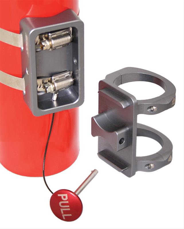 JOES Racing Products 12821 JOES Racing Products Fire Extinguisher