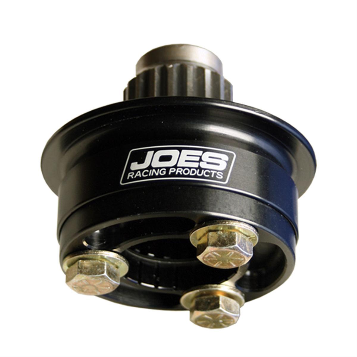 JOES Racing Products 13402 JOES Racing Products Steering Wheel Quick