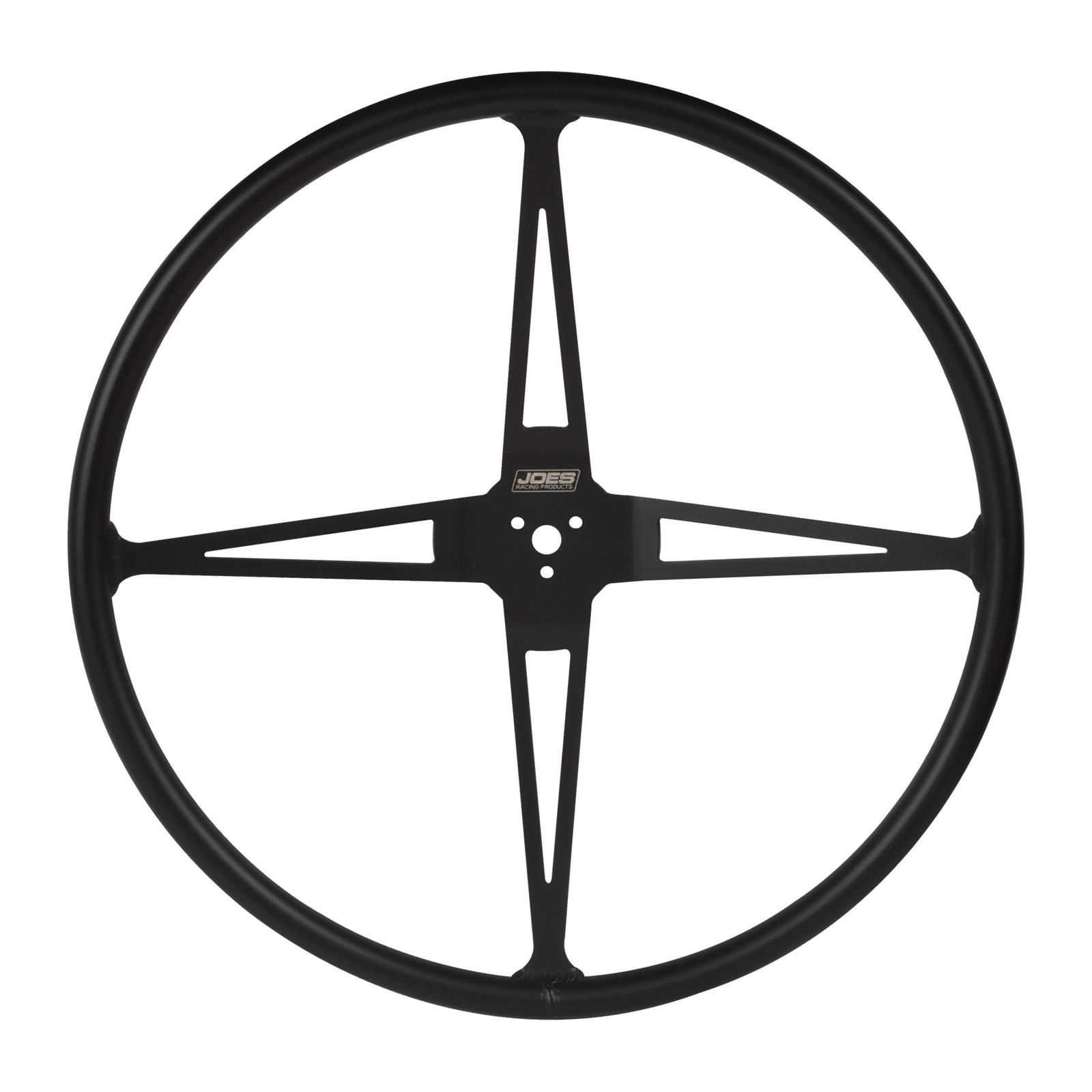 JOES Racing Products Steering Wheels 13599-V2 24" Pit Wheel, V2