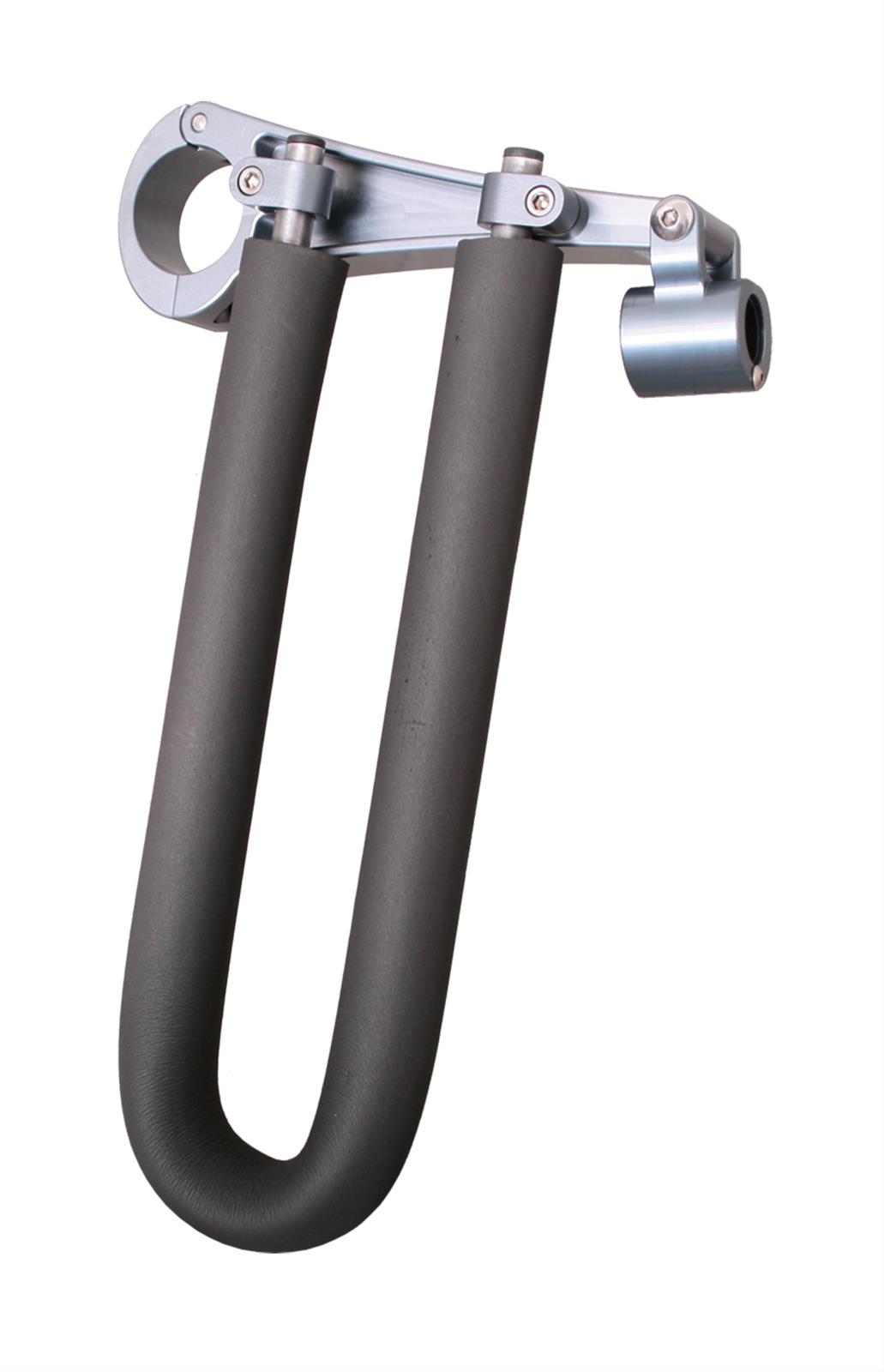 JOES Racing Products Column Mount Knee Braces 13735 STEERING COLUMN KNEE BRACE..