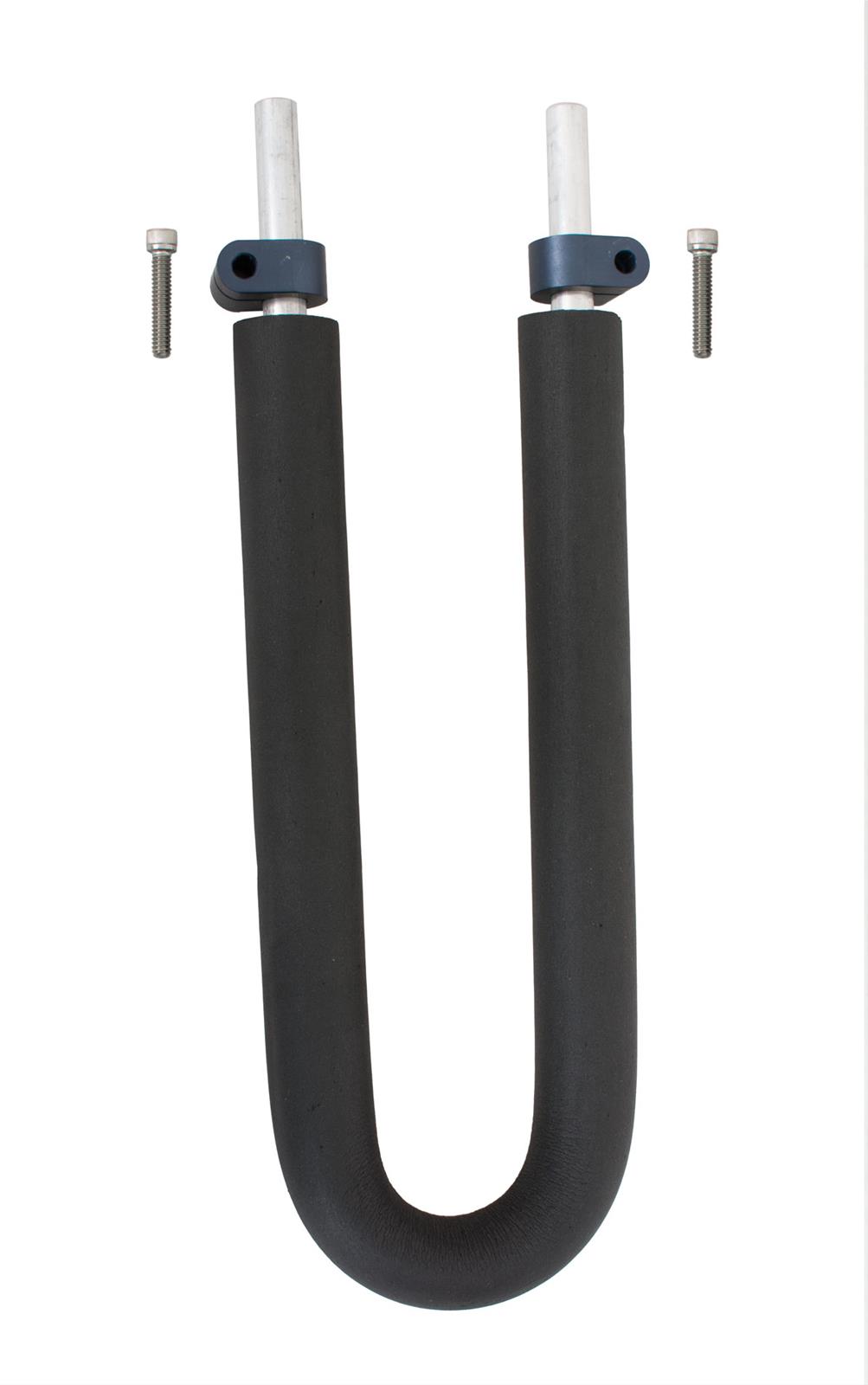 JOES Racing Products Column Mount Knee Braces 13735 STEERING COLUMN KNEE BRACE.. thumbnail 2