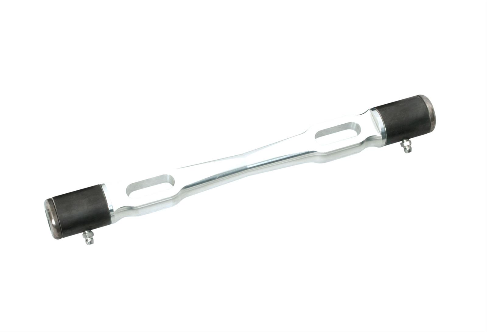 JOES Racing Products Control Arm Shafts 15040 A-Arm Shaft, Steel, Slotted