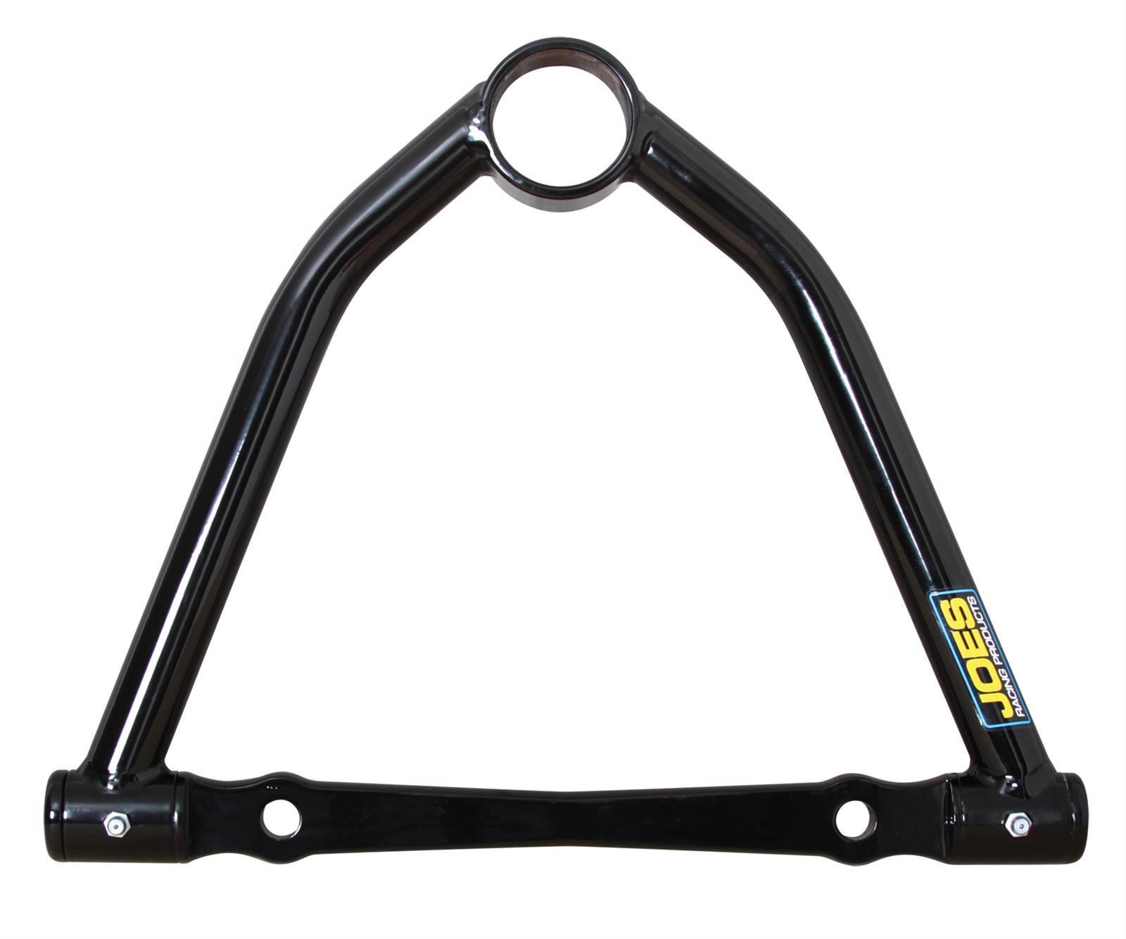 JOES Racing Products Circle Track Control Arms 15060 Camaro 71-81 A-Arm, Screw in, 9.5" Long, 0" Offset Steel LH