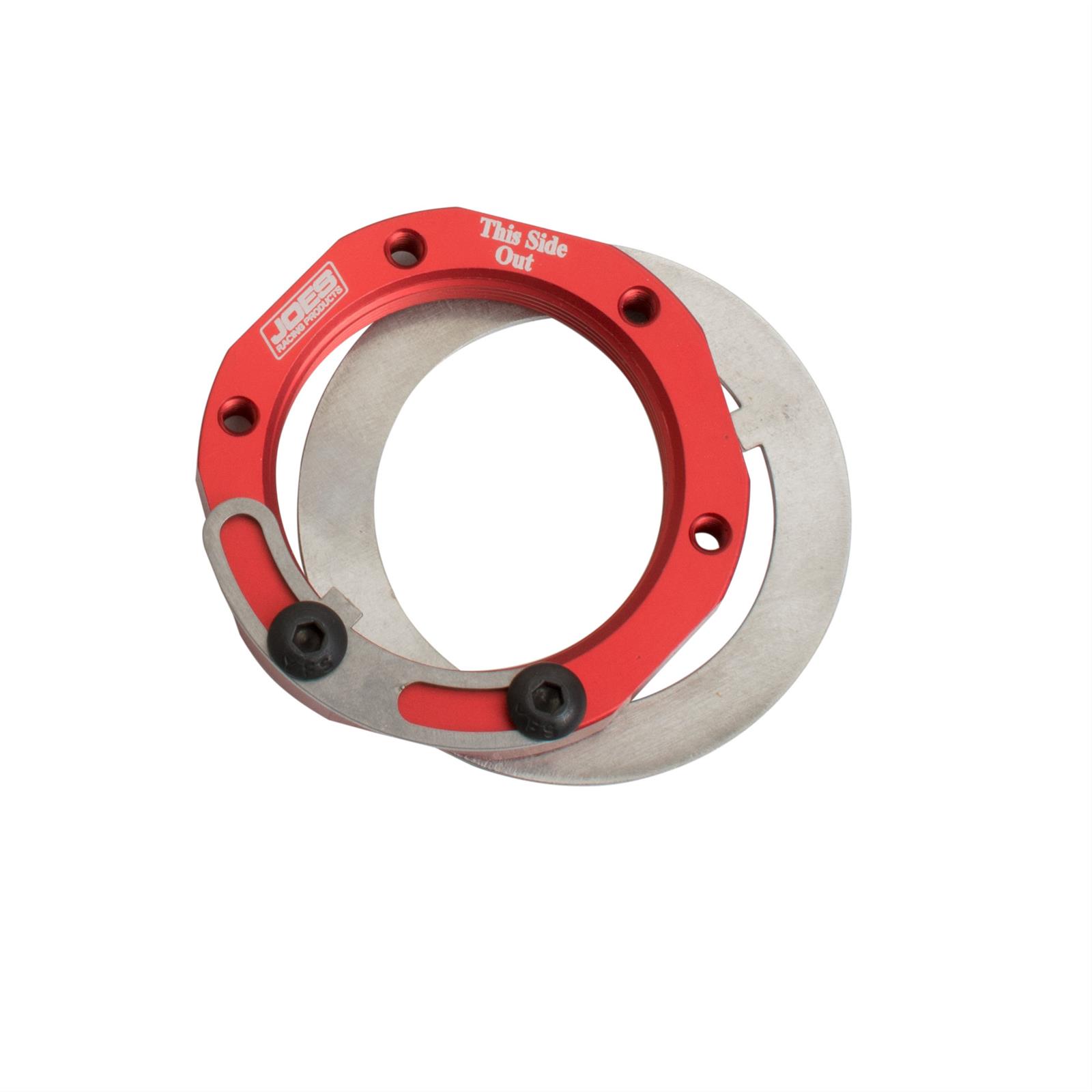 JOES Racing Products 25120 JOES Racing Products Spindle Nuts Summit
