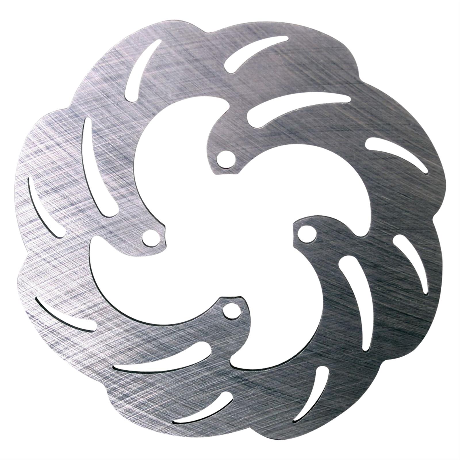 JOES Racing Products Brake Rotors 25410 Quarter Midget Rotor Steel